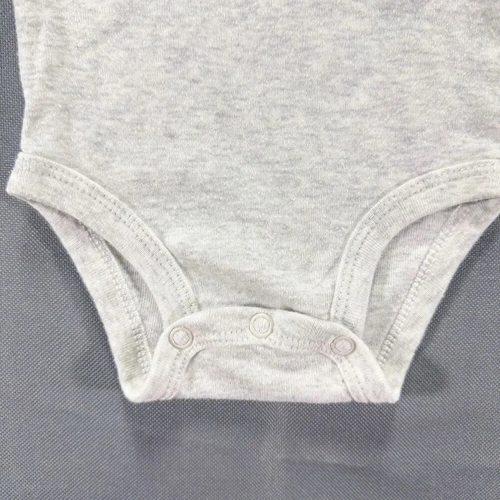 Carters 3m Babygirl Koala Cutie Longsleeve Bodysuit